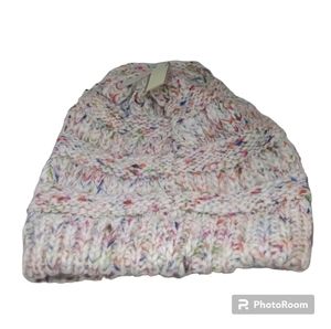 Textured Beanie